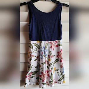 🦋 Girls Sleeveless Dress